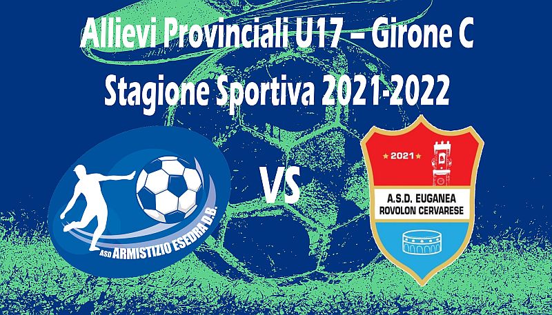 11^ giornata Allievi Provinciali U17 Girone C SS 2021 2022